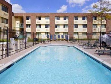 Monte Carlo Inn Houston Kültér fotó