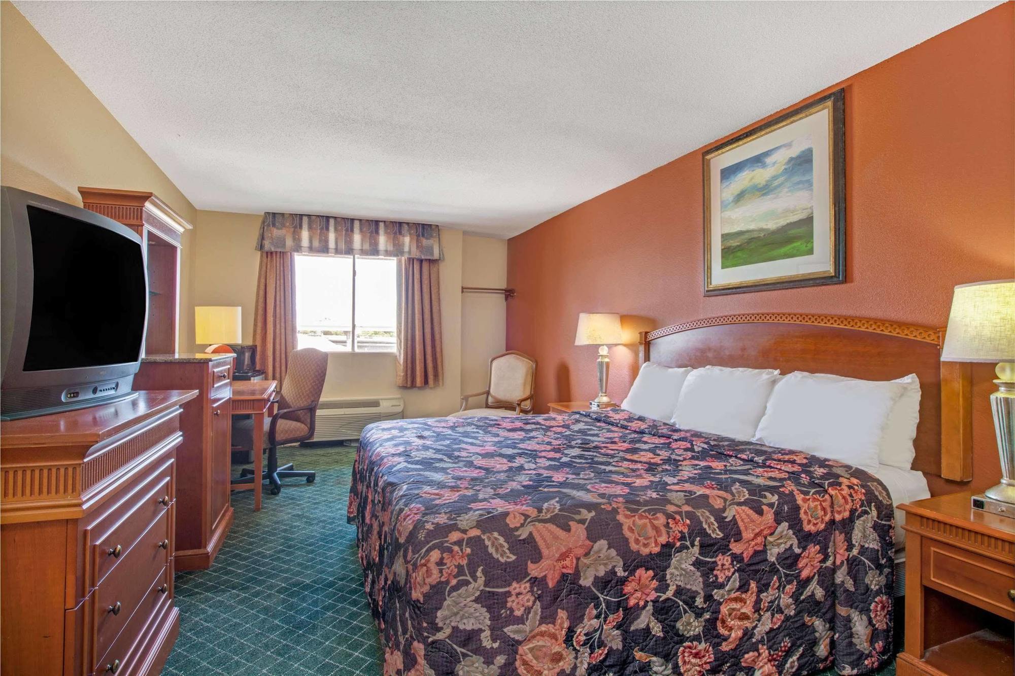 Monte Carlo Inn Houston Kültér fotó