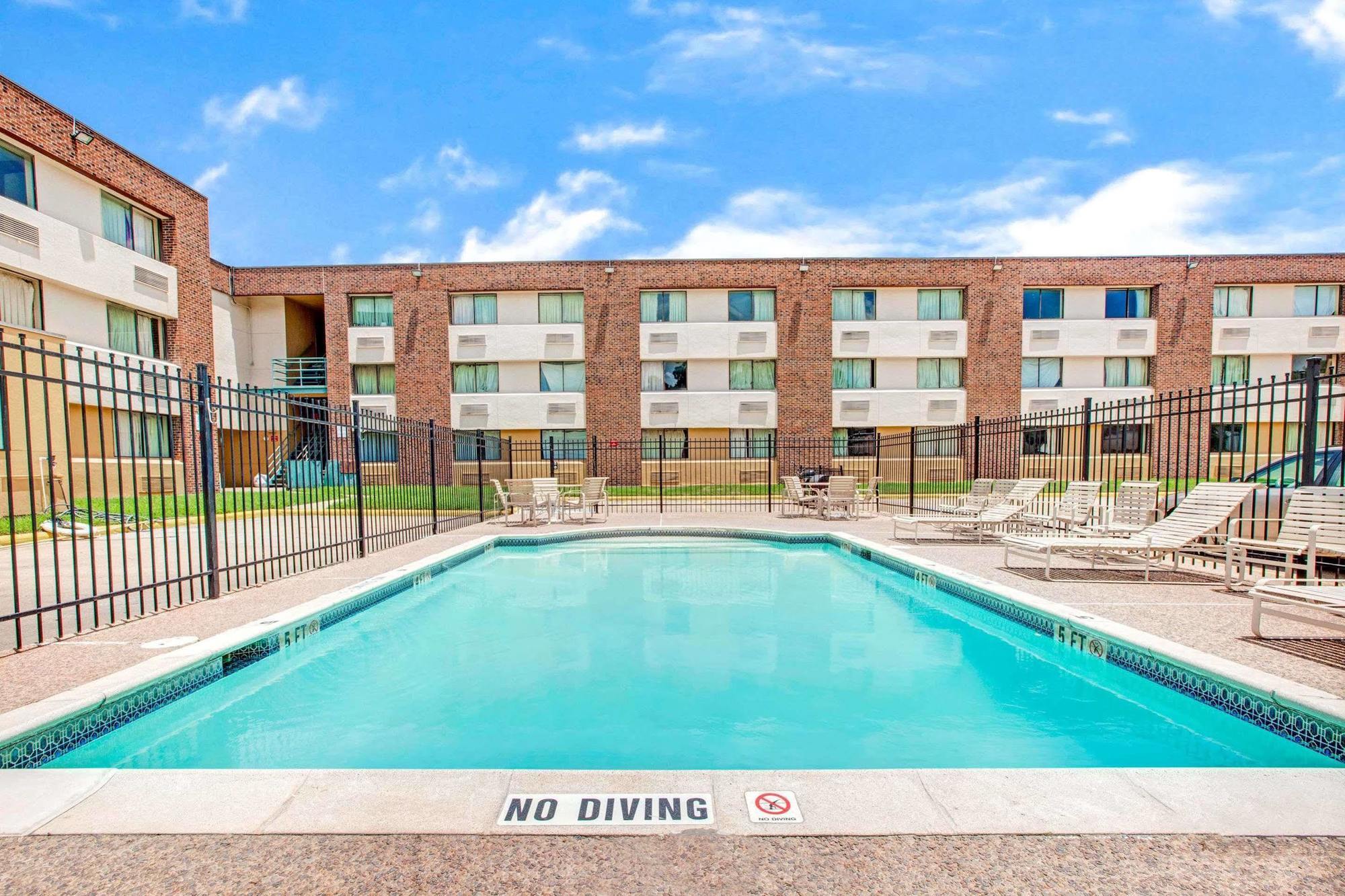 Monte Carlo Inn Houston Kültér fotó