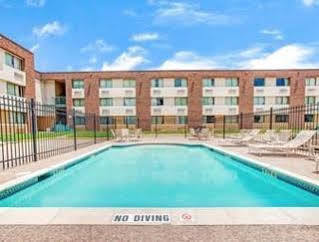 Monte Carlo Inn Houston Kültér fotó
