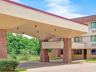 Monte Carlo Inn Houston Kültér fotó