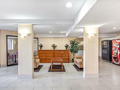 Monte Carlo Inn Houston Kültér fotó